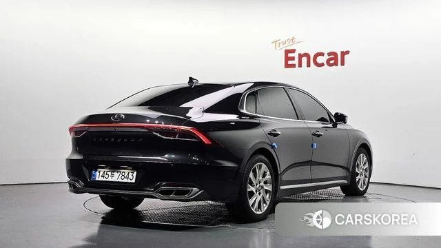Hyundai The New Grandeur IG Hybrid id 4922922 из Кореи 12