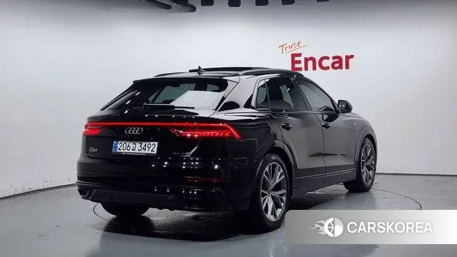 Audi Q8 (4M) id 2905494 из Кореи 12