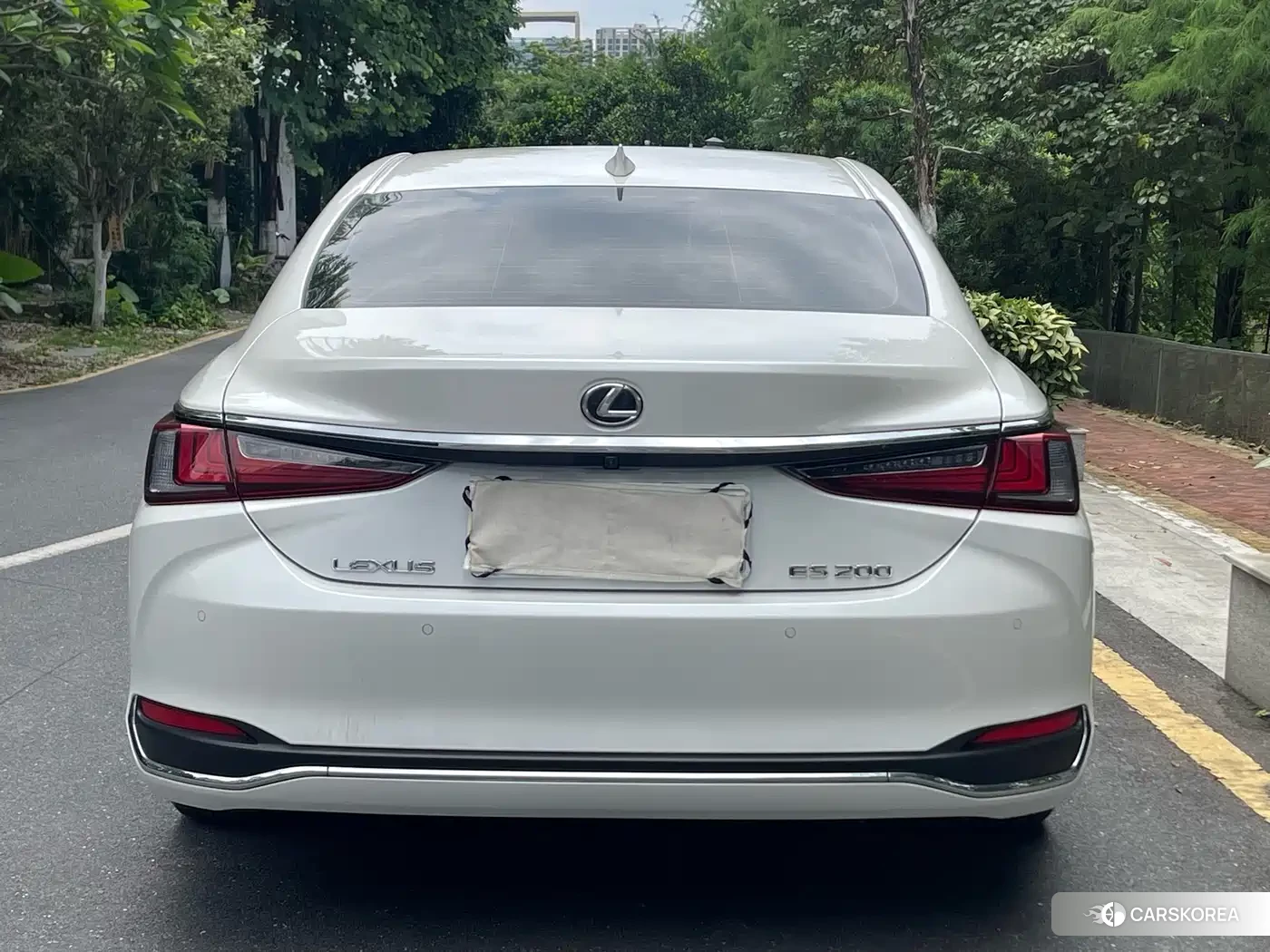 Lexus ES id 4577803 из Китая 12