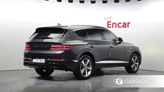 Genesis GV80 id 3722536 из Кореи 12