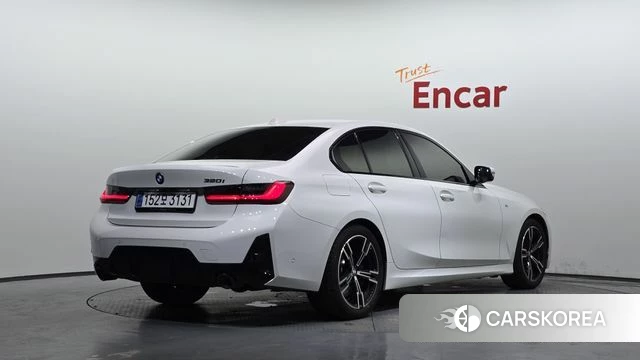 BMW 3 Series (G20) id 4757640 из Кореи 12