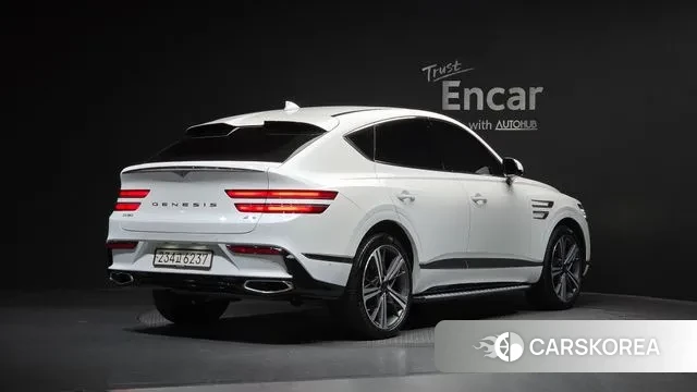 Genesis GV80 Coupe id 3706840 из Кореи 12