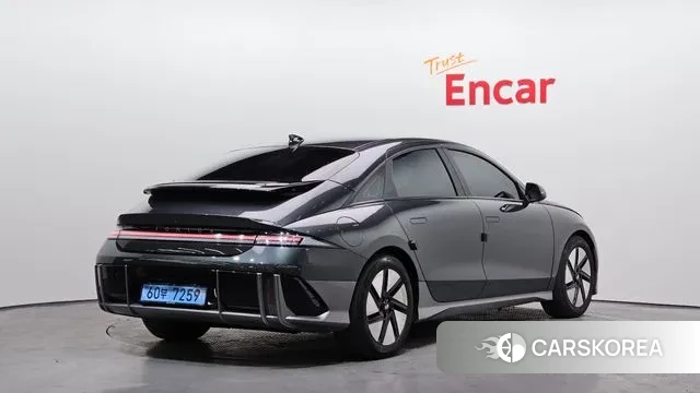 Hyundai Ionic 6 id 3721353 из Кореи 12