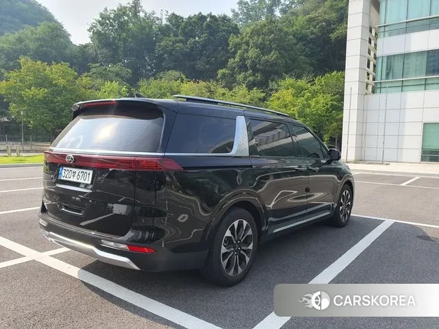 Kia Carnival 4th generation id 3008437 из Кореи 11