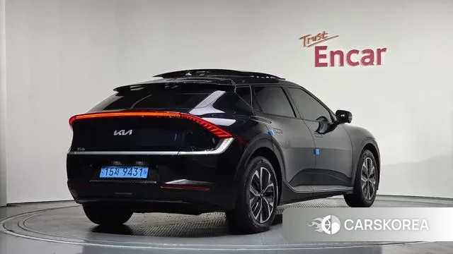 Kia EV6 id 3735520 из Кореи 12