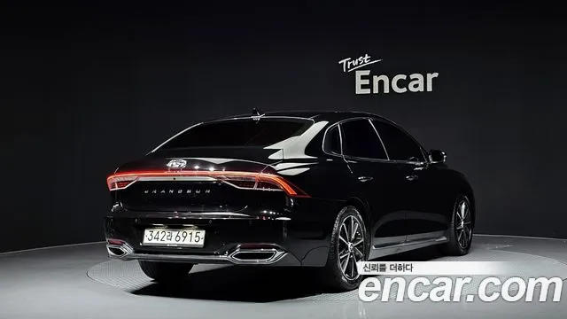 Hyundai The New Grandeur IG id 2758129 из Кореи 12