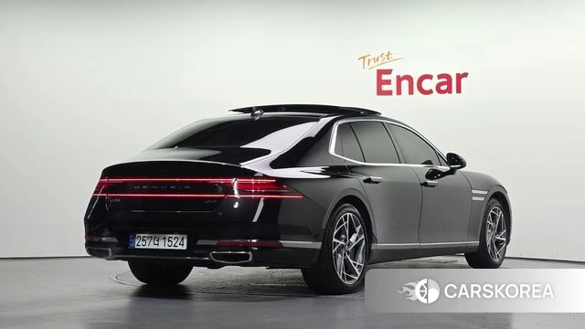 Genesis G90 (RS4) id 4793176 из Кореи 12