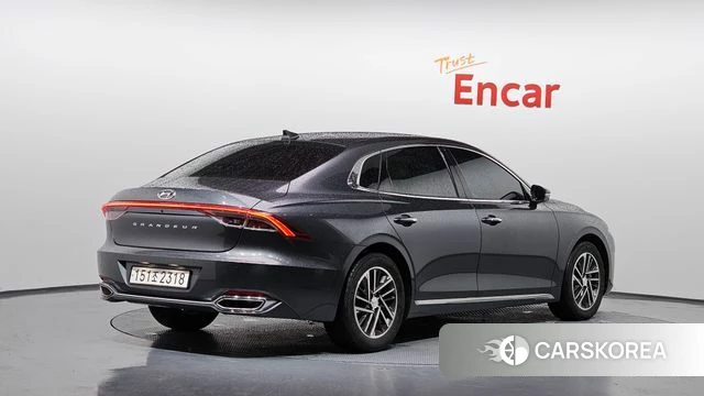 Hyundai The New Grandeur IG id 4603325 из Кореи 12
