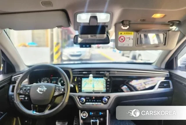 Ssangyong Beautiful Korando 2020 Серый из Кореи, фото 2