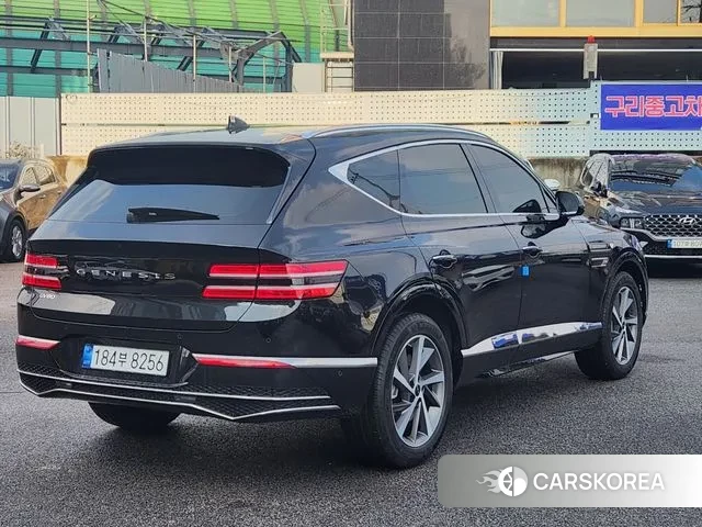 Genesis GV80 id 3472032 из Кореи 12