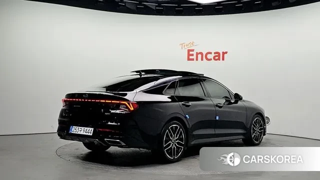 Kia K5 3rd generation id 3582217 из Кореи 12