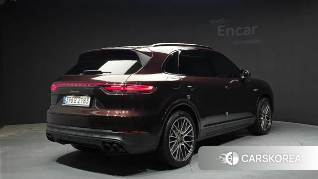 Porsche Cayenne (PO536) id 4349575 из Кореи 12