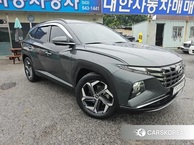 Hyundai Tucson (NX4) id 3023511 из Кореи 12