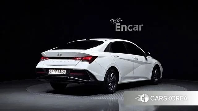 Hyundai The New Avante (CN7) id 3437049 из Кореи 12