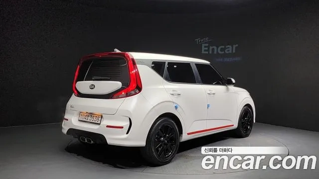 Kia Soul Booster id 2869825 из Кореи 12