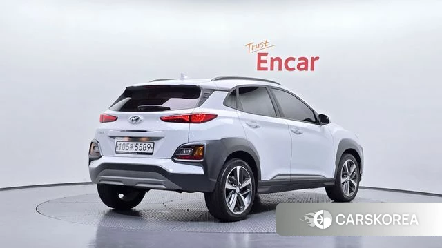 Hyundai Kona id 4619971 из Кореи 12