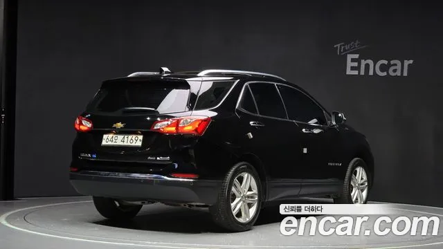 Chevrolet (GM Daewoo) Equinox id 2850627 из Кореи 12