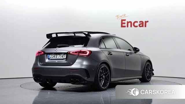 Mercedes-Benz A-Class W177 id 3903582 из Кореи 12