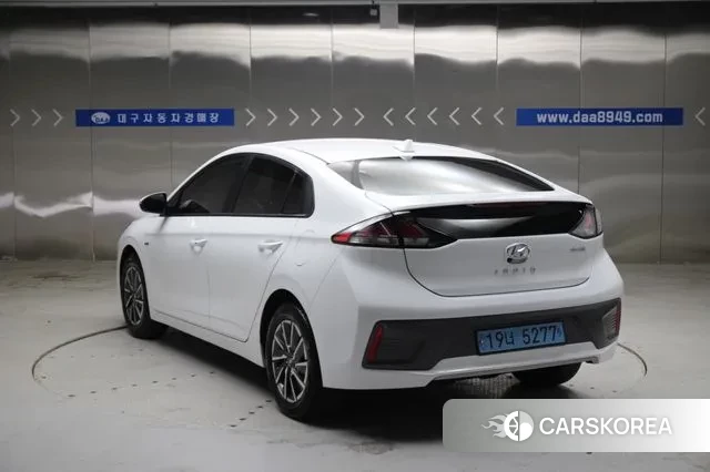 Hyundai The New Ionic Electric id 3425894 из Кореи 12