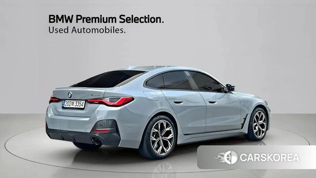 BMW 4 Series (G22) id 4195736 из Кореи 12