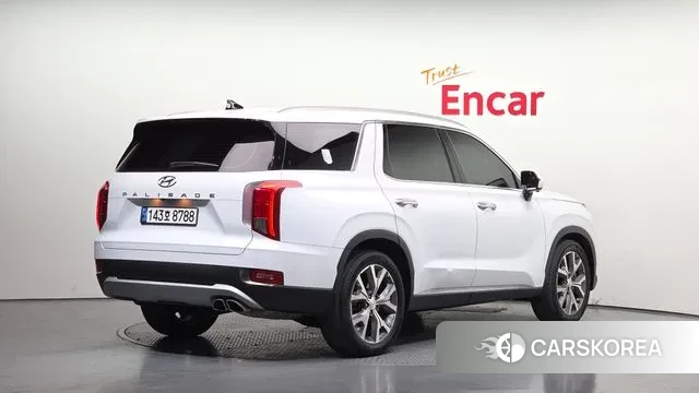 Hyundai Palisade id 3551184 из Кореи 12