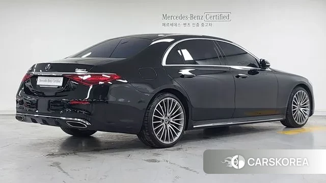 Mercedes-Benz S-Class W223 id 3624391 из Кореи 9