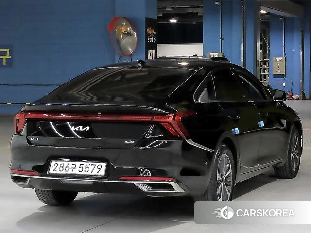 Kia K8 Hybrid id 3898127 из Кореи 12
