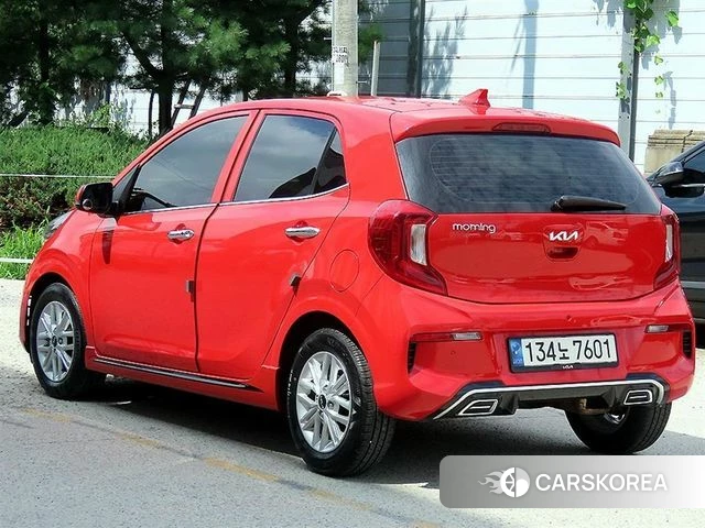 Kia Morning Urban (JA) id 4613627 из Кореи 12