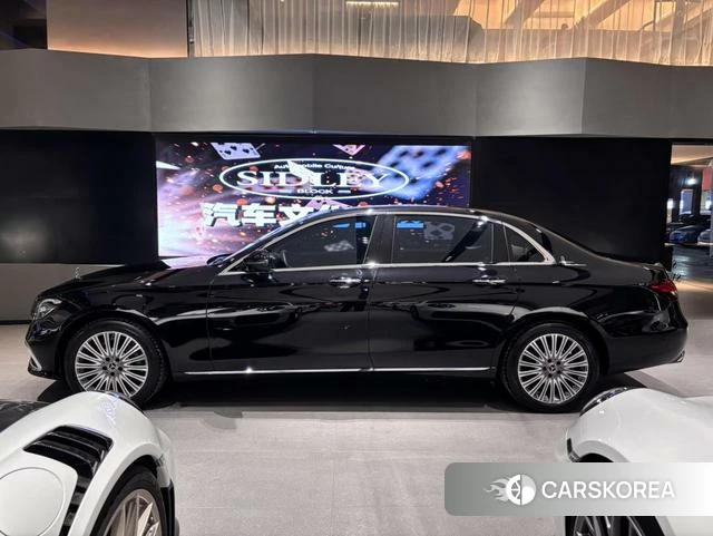 Mercedes-Benz E-class id 4313537 из Китая 11