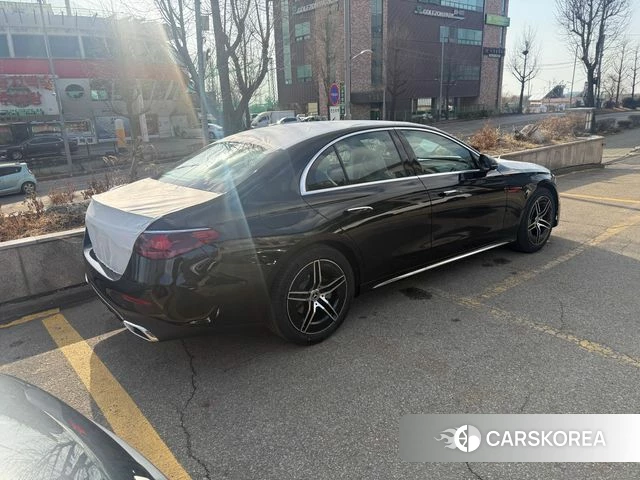 Mercedes-Benz E-Class W214 2026 Черный из Кореи, фото 5