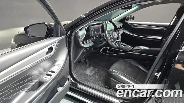 Hyundai The New Grandeur IG Hybrid id 2665103 из Кореи 12