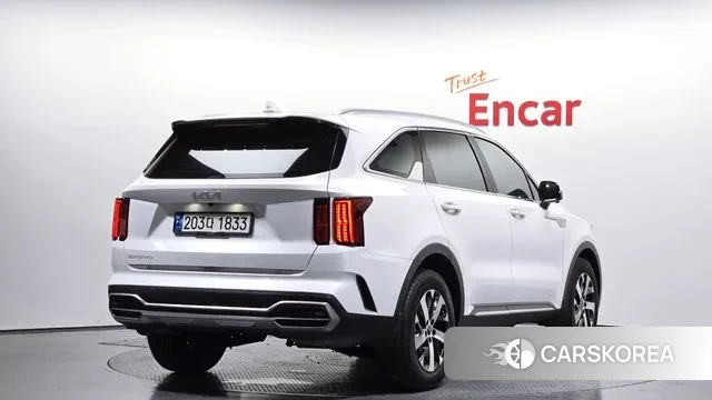 Kia Sorento 4th Generation id 3058563 из Кореи 12