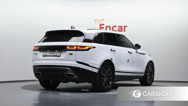 Land Rover Range Rover Velar id 4269345 из Кореи 12