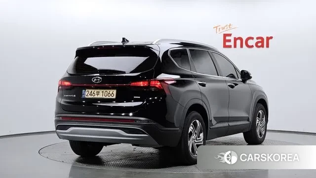 Hyundai The New Santa Fe id 3607609 из Кореи 12