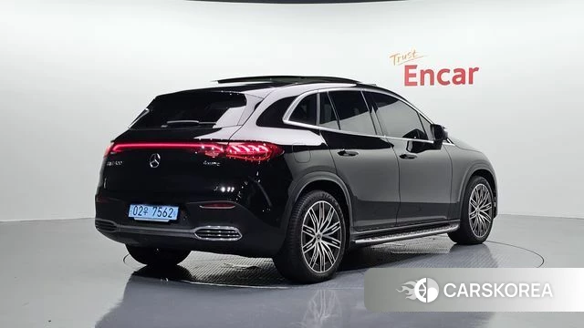 Mercedes-Benz EQE SUV X294 id 4528286 из Кореи 12