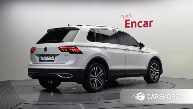Volkswagen Tiguan second Generation id 3581846 из Кореи 12