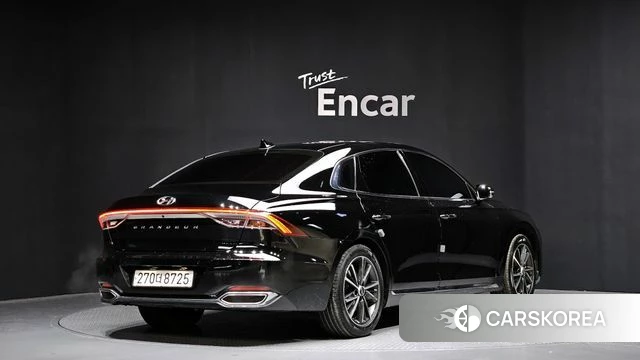 Hyundai The New Grandeur IG id 3820174 из Кореи 12