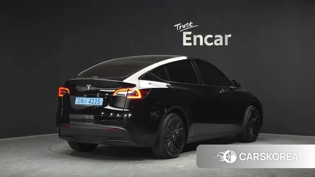 Tesla Model Y id 3711662 из Кореи 12