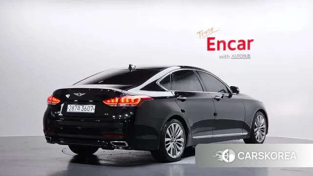 Genesis G80 id 3742112 из Кореи 12