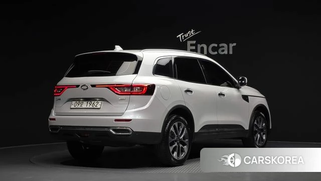 Renault Korea (Samsung) QM6 id 4633145 из Кореи 12