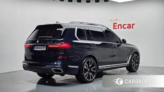 BMW X7 (G07) id 3524433 из Кореи 12