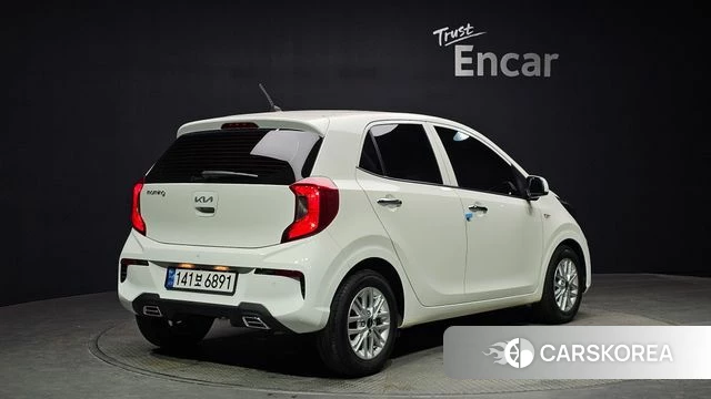 Kia Morning Urban (JA) id 3865470 из Кореи 12