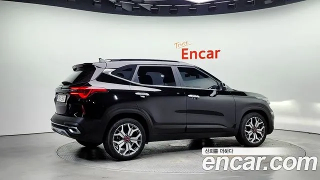 Kia Seltos id 2935398 из Кореи 12