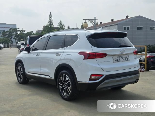 Hyundai Santa Fe TM id 4601479 из Кореи 12