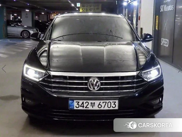 Volkswagen 7th Generation of Jetta id 3562082 из Кореи 12