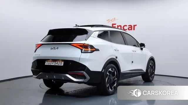 Kia Sportage 5th Generation id 3395035 из Кореи 12