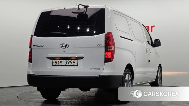 Hyundai The New Grand Starex id 3916398 из Кореи 12