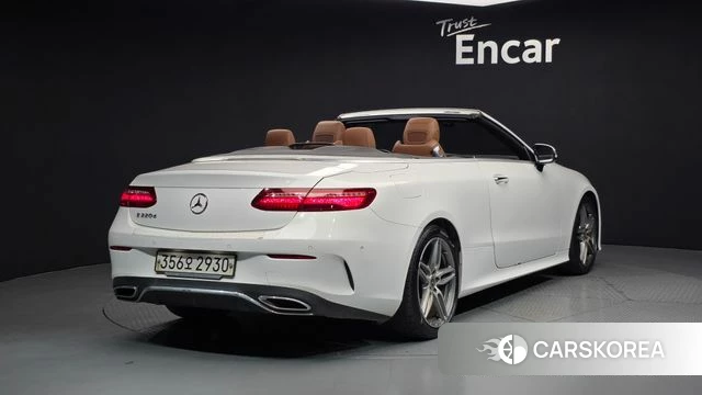 Mercedes-Benz E-Class W213 id 4430326 из Кореи 12