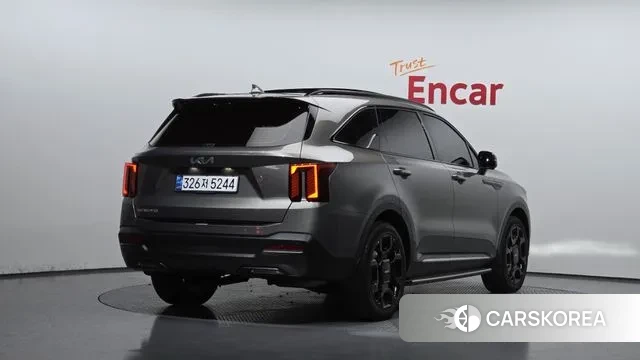 Kia The New Sorento 4th Generation id 3462227 из Кореи 12