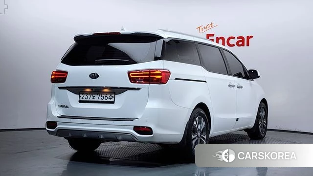 Kia The New Carnival id 4362684 из Кореи 12